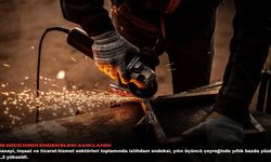 İş gücü girdi endeksleri açıklandı