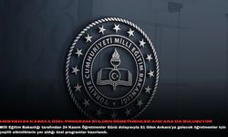 MEB'den 24 Kasım'a özel program: 81 ilden öğretmenler Ankara'da buluşuyor
