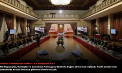 Tarihi komisyon İmralı'ya gidecek mi?