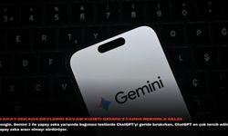 Yapay zekada devlerin savaşı kızıştı: Gemini 3 tarihi rekorla geldi