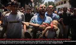 UNICEF: Gazze'de ateşkese rağmen her gün 2 çocuk İsrail saldırılarında öldü