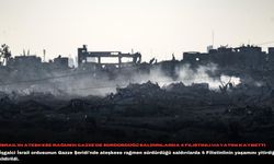 İsrail'in ateşkese rağmen Gazze'de sürdürdüğü saldırılarda 4 Filistinli hayatını kaybetti