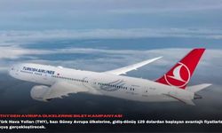 THY'den Avrupa ülkelerine bilet kampanyası