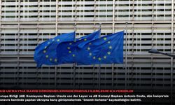 AB: Ukrayna barış görüşmelerinde önemli ilerleme kaydedildi