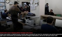 TİHEK'ten yaş ayrımcılığına 100 bin lira ceza