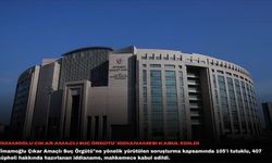 "İmamoğlu Çıkar Amaçlı Suç Örgütü" iddianamesi kabul edildi