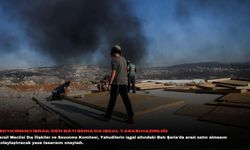 Soykırımcı İsrail'den Batı Şeria'da işgal yasası hazırlığı