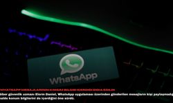 WhatsApp mesajlarının konum bilgisi içerdiği iddia edildi