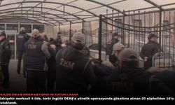 4 ilde DEAŞ operasyonu: 16 tutuklama