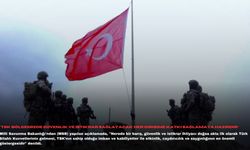 MSB: TSK bölgemizde güvenlik ve istikrar sağlayacak her girişime katkı sağlamaya hazırdır