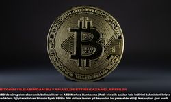 Bitcoin yılbaşından bu yana elde ettiği kazançları sildi