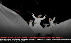 "Hazreti Mevlana'yı Anma ve Şeb-i Arus Törenleri" 7 Aralık'ta başlayacak