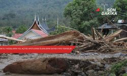 Şiddetli yağışların yol açtığı afetlerde ölenlerin sayısı 174'e yükseldi