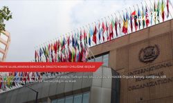 Türkiye uluslararası Denizcilik Örgütü Konsey üyeliğine seçildi