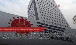 İletişim Başkanlığı: DEAŞ’la mücadele iddiası asılsız