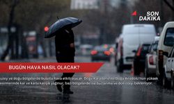Bugün hava nasıl olacak?
