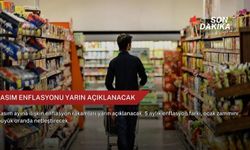 Kasım enflasyonu yarın açıklanacak