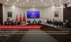 Asgari Ücret Tespit Komisyonu için yeni model gündemde