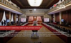 “Terörsüz Türkiye” Komisyonu yarın 19. toplantısını yapacak