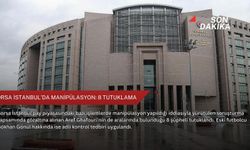 Borsa İstanbul’da manipülasyon: 8 tutuklama