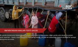 BM'nin insan hakları testi: Gazze