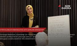 Amatör kalemler Osmangazi’de usta şairlere dönüşüyor