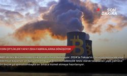 Bitcoin çiftlikleri yapay zeka fabrikalarına dönüşüyor