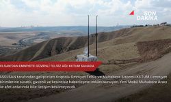 ASELSAN’dan Emniyete güvenli telsiz ağı: KETUM sahada