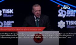 Erdoğan: Asgari ücrette TİSK’in elini taşın altına koymasını bekliyorum