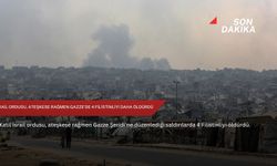 İsrail ordusu, ateşkese rağmen Gazze’de 4 Filistinliyi daha öldürdü