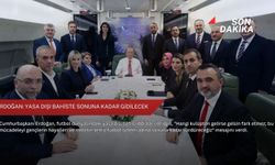 Erdoğan: Yasa dışı bahiste sonuna kadar gidilecek