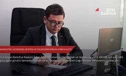 Osmangazi’de vatandaşlar istek ve taleplerini Erkan Aydın’a iletti