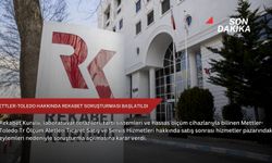 Mettler-Toledo hakkında rekabet soruşturması başlatıldı