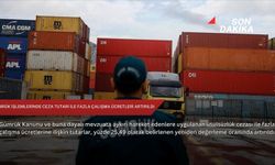 Gümrük işlemlerinde ceza tutarı ile fazla çalışma ücretleri artırıldı
