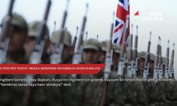 İngiltere'den "Rusya" mesajı: Gerekirse savaşmaya hazır olmalıyız