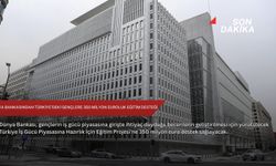 Dünya Bankasından Türkiye'deki gençlere 350 milyon euroluk eğitim desteği