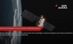 Starlink uydusu yörüngede patladı: SpaceX Dünya'ya düşeceğini doğruladı