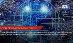 Yapay zekada rekabetin anahtarı: Veri gücü