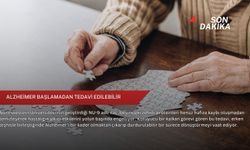 Alzheimer başlamadan tedavi edilebilir