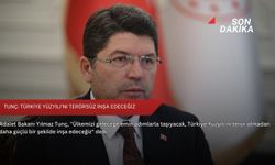 Tunç: Türkiye Yüzyılı’nı terörsüz inşa edeceğiz