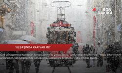 Yılbaşında kar var mı?