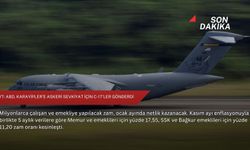 NYT: ABD, Karayipler’e askeri sevkiyat için C-17’ler gönderdi