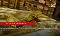 Altının onsu rekor yeniledi