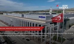 ASELSAN, ihracatta ilk 30 hedefiyle rekorlara koşuyor