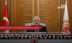 Kurtulmuş: Dilimiz ve belgelerimiz kardeşliği anlatacak