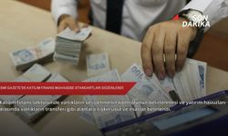 Resmi Gazete’de katılım finans muhasebe standartları düzenlendi