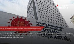 DMM: Hatay'da enkaz alanlarının gizlendiği iddiası manipülasyon içeriyor