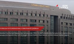 Futbolda FETÖ operasyonu: 4 isim ifadeye çağırıldı