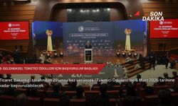 29. Geleneksel Tüketici Ödülleri için başvurular başladı