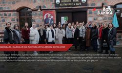 Osmangazili kadınlar kültür turlarıyla moral depoluyor